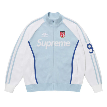 Supreme 99 L/S Football Top