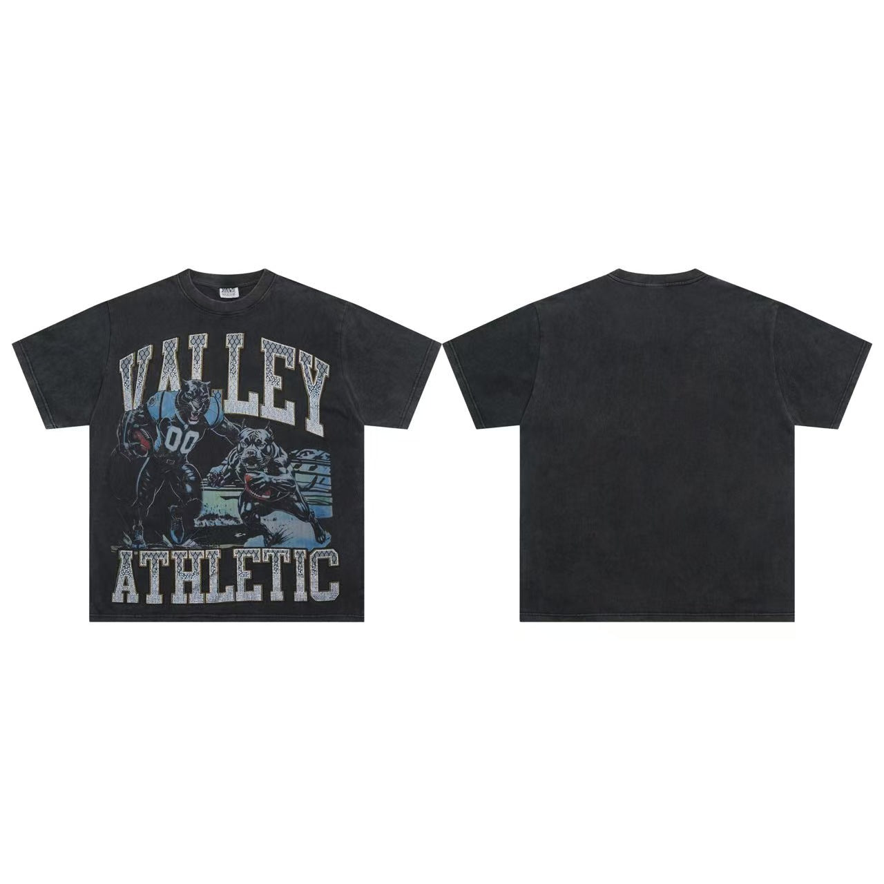 Vale Forever 13-69 Tee (Grey)