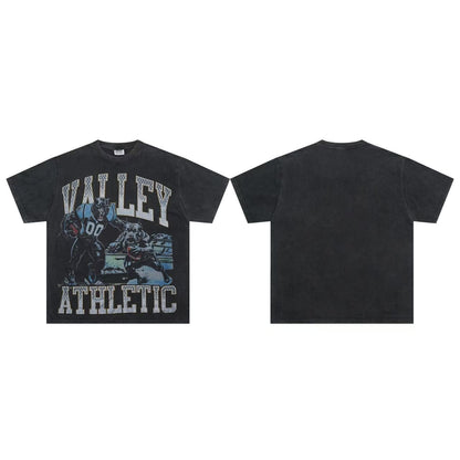 Vale Forever 13-69 Tee (Grey)