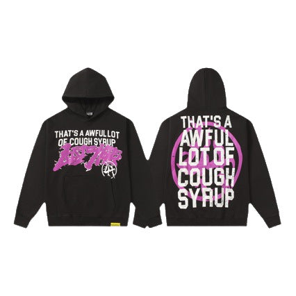 DARKAGE Scarface Spoof Heavyweight Hoodie