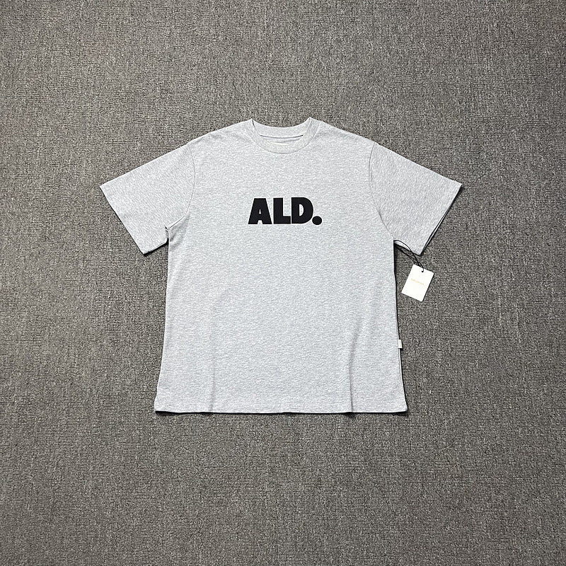 Aime Leon Dore New York Queens Graphic T-Shirt Vintage Streetwear Crew Neck Cotton Tee Casual Short Sleeve Unisex Top