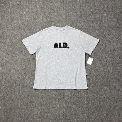 Aime Leon Dore New York Queens Graphic T-Shirt Vintage Streetwear Crew Neck Cotton Tee Casual Short Sleeve Unisex Top