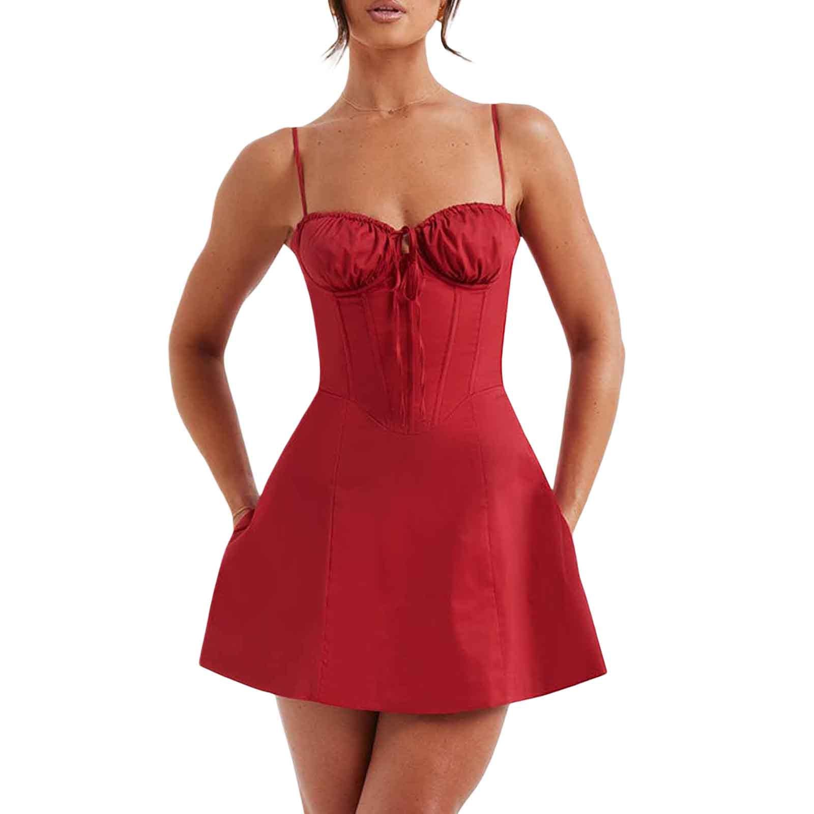 New sexy Spice Girl hip skirt, suspender slim A pendulum dress for women - Seldom Seen Styles