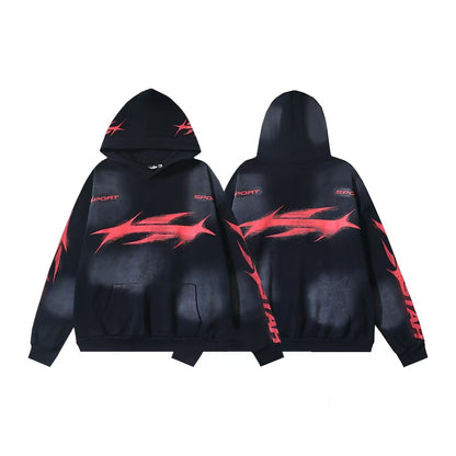 Hellstar “Records Tour” Hoodie