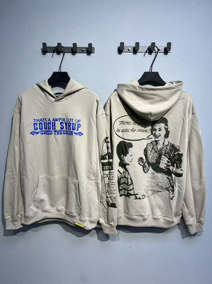DARKAGE Scarface Spoof Heavyweight Hoodie