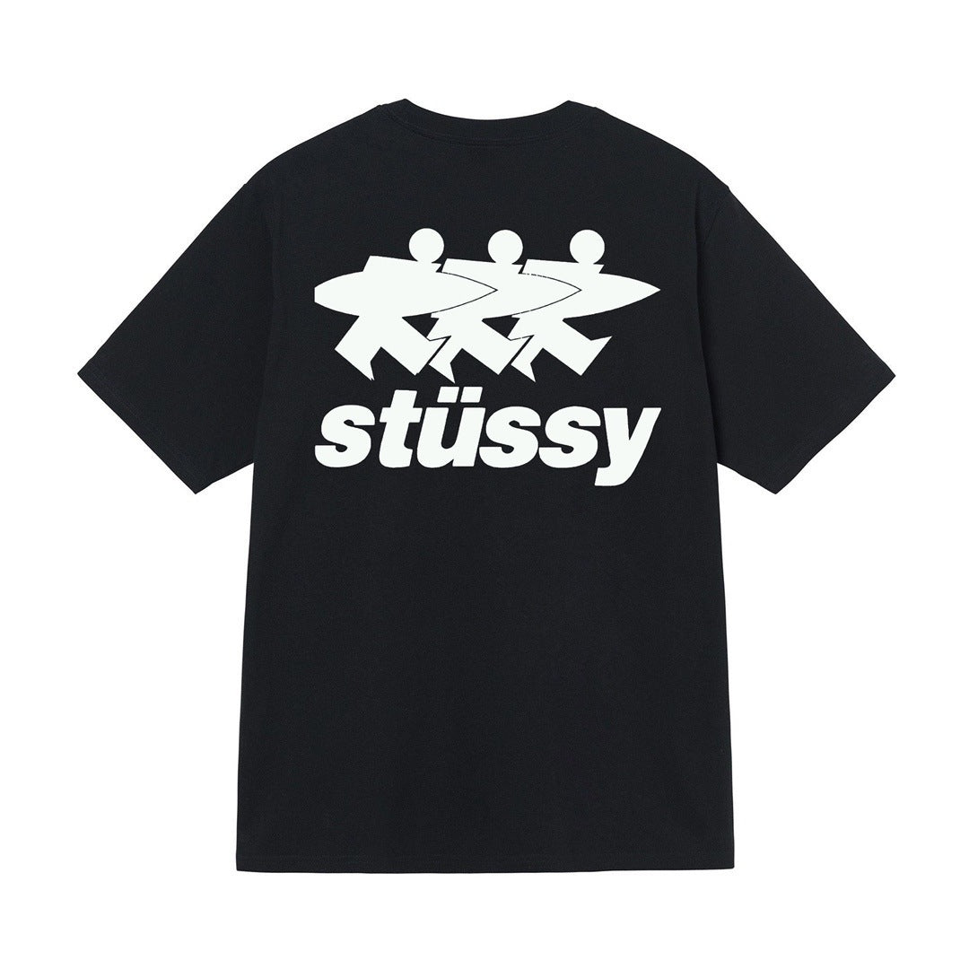 Stüssy Graphic T-Shirts Collection
