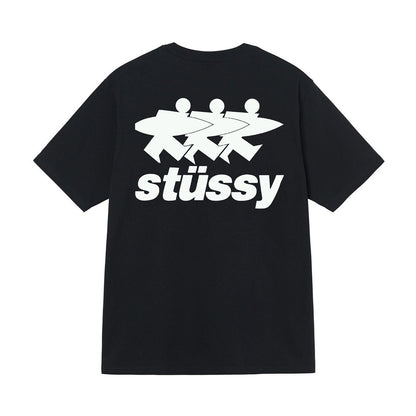 Stüssy Graphic T-Shirts Collection