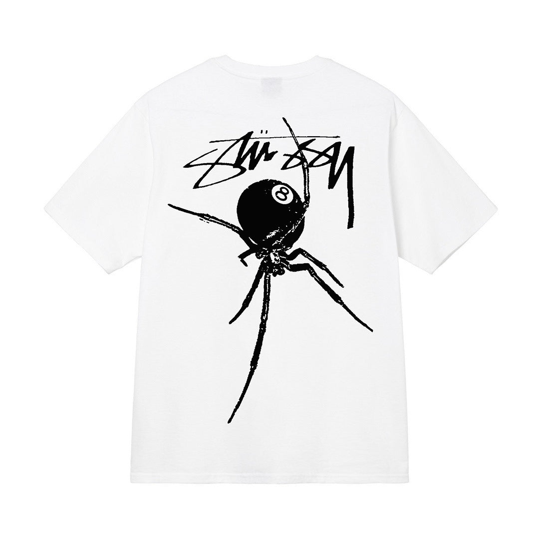 Stüssy Graphic T-Shirts Collection