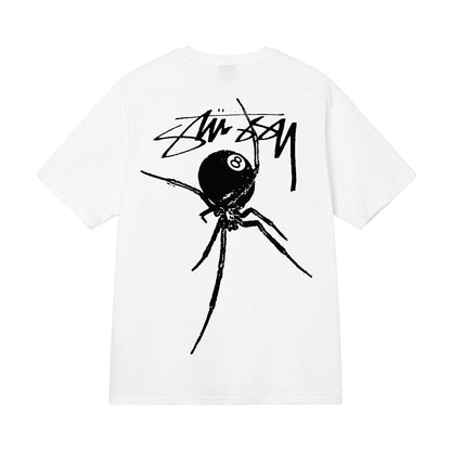 Stüssy Graphic T-Shirts Collection