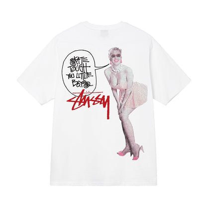 Stüssy Graphic T-Shirts Collection