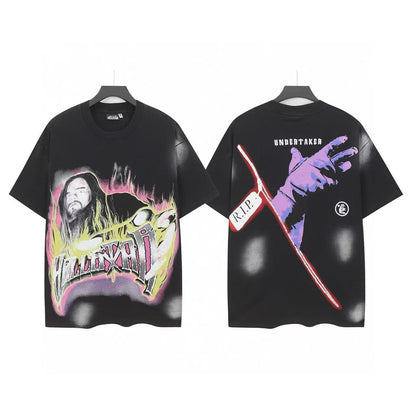 Hellstar "Jesus Wept" T-Shirt / Hellstar "The Path to Paradise" T-Shirt