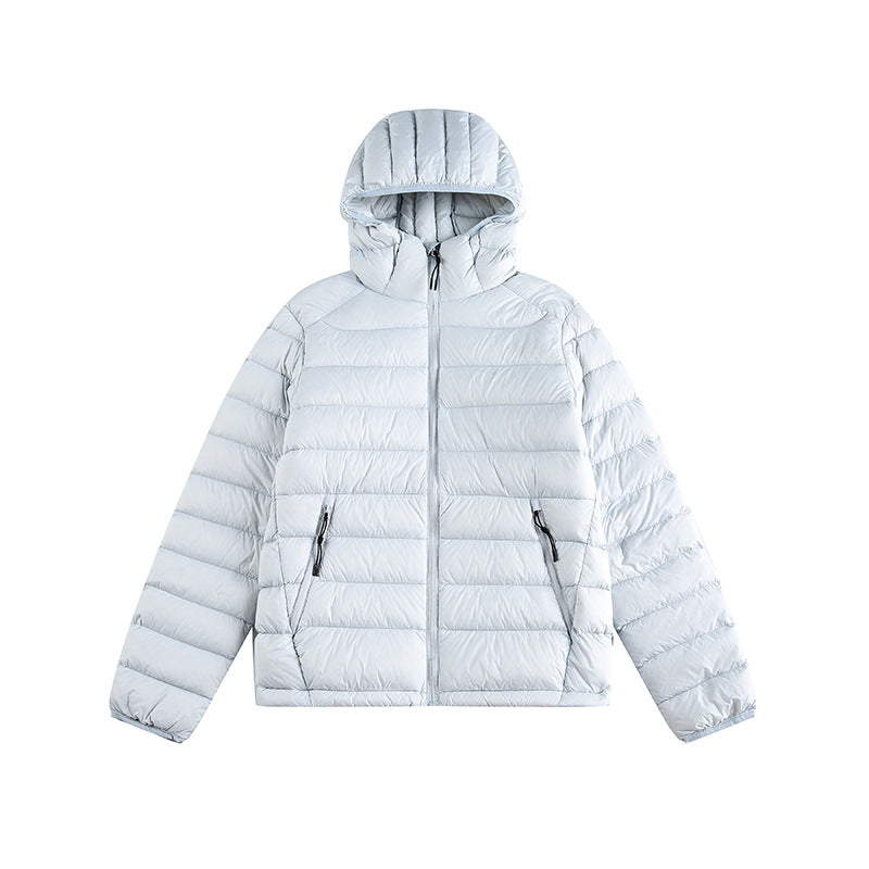 Aelfric Eden Lightweight Puffer Jacket with Hood