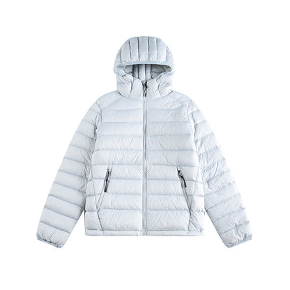 Aelfric Eden Lightweight Puffer Jacket with Hood