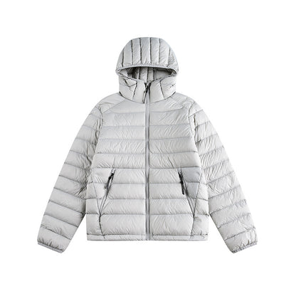 Aelfric Eden Lightweight Puffer Jacket with Hood