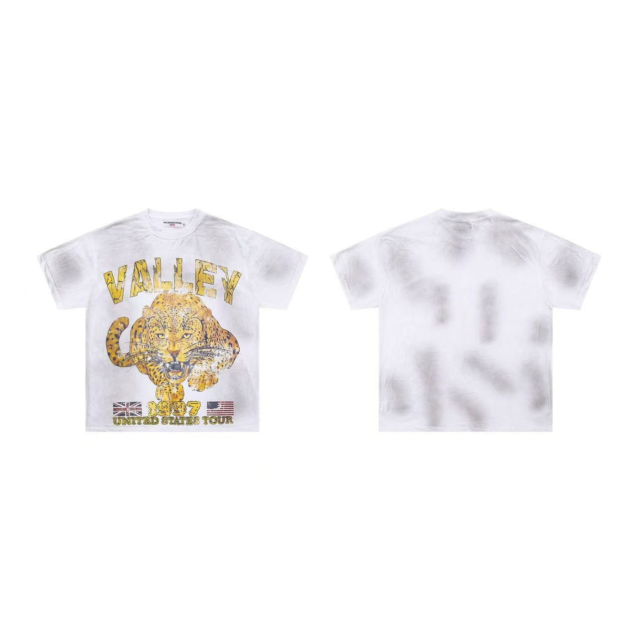 Vale Forever 13-69 Tee (Grey)