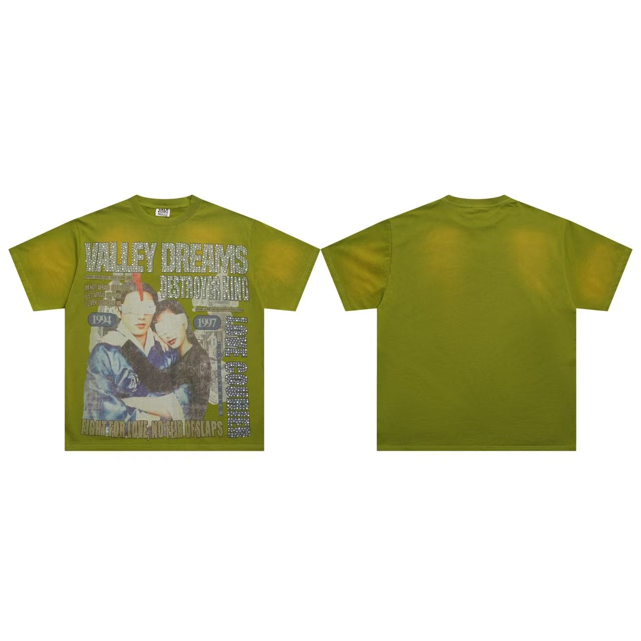 Vale Forever 13-69 Tee (Grey)