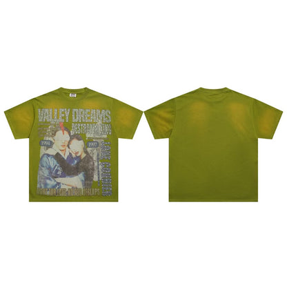 Vale Forever 13-69 Tee (Grey)