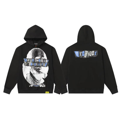 DARKAGE Scarface Spoof Heavyweight Hoodie