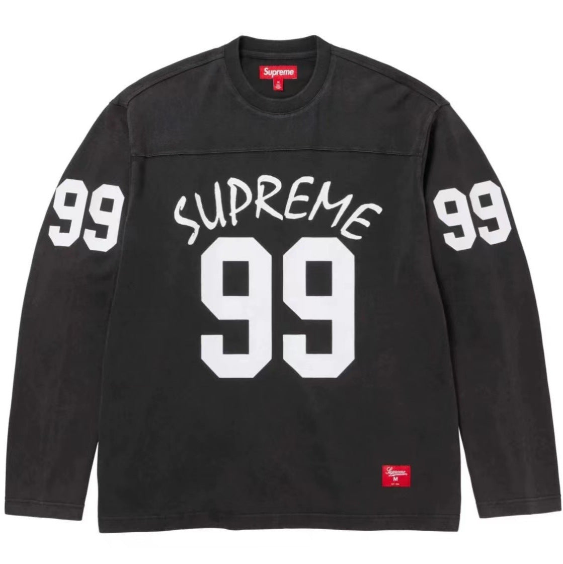 Supreme 99 L/S Football Top