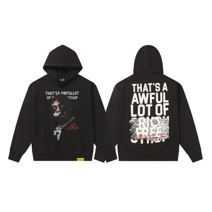 DARKAGE Scarface Spoof Heavyweight Hoodie
