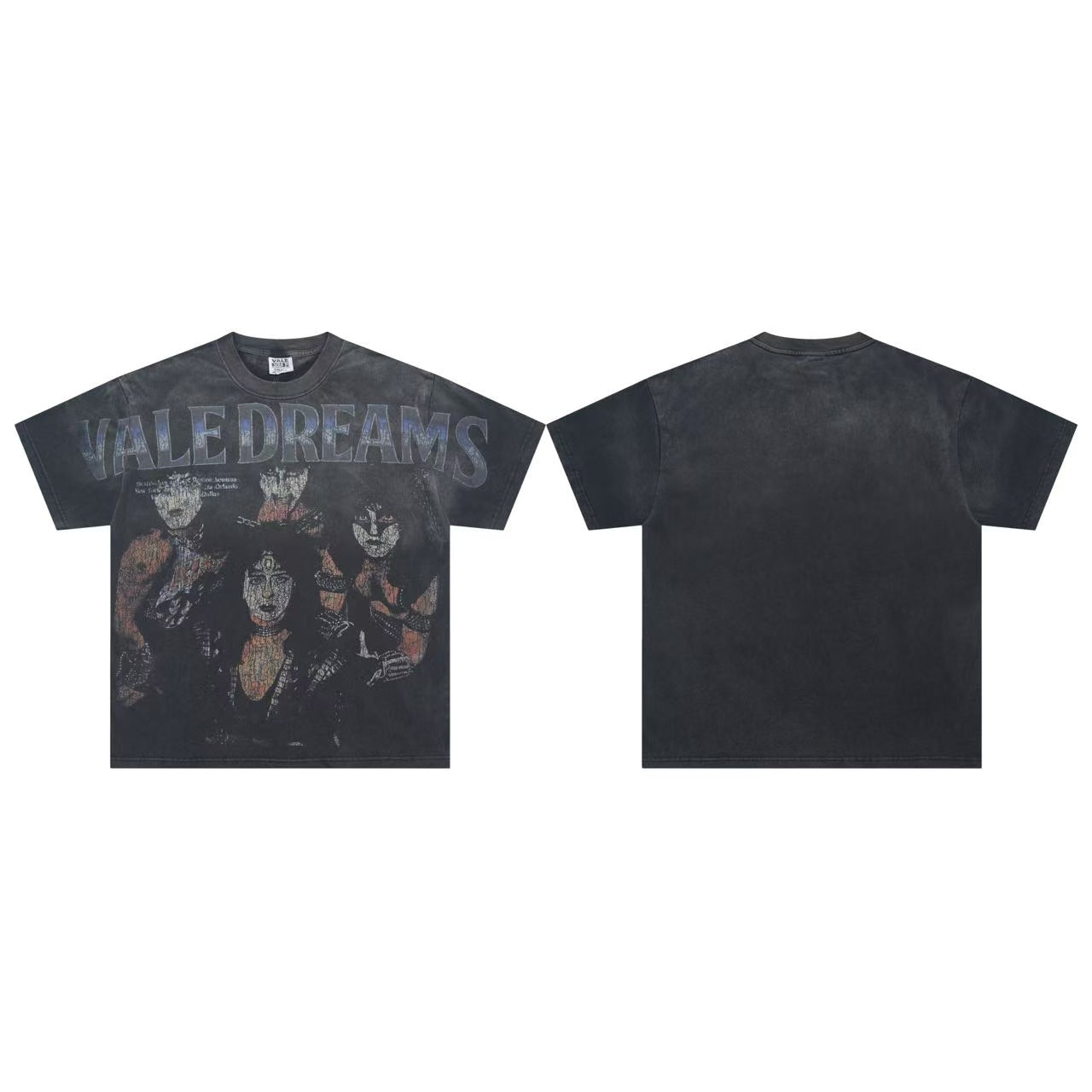 Vale Forever 13-69 Tee (Grey)
