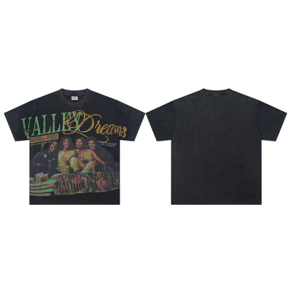 Vale Forever 13-69 Tee (Grey)