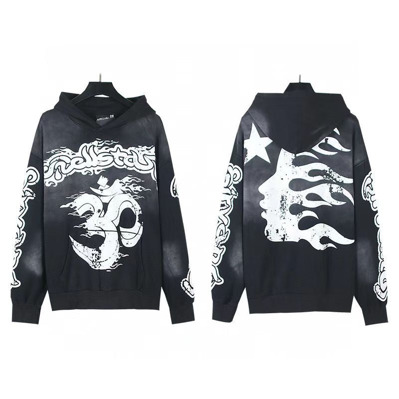 Hellstar “Records Tour” Hoodie