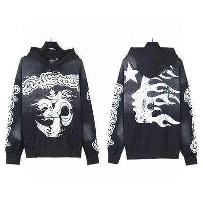 Hellstar “Records Tour” Hoodie