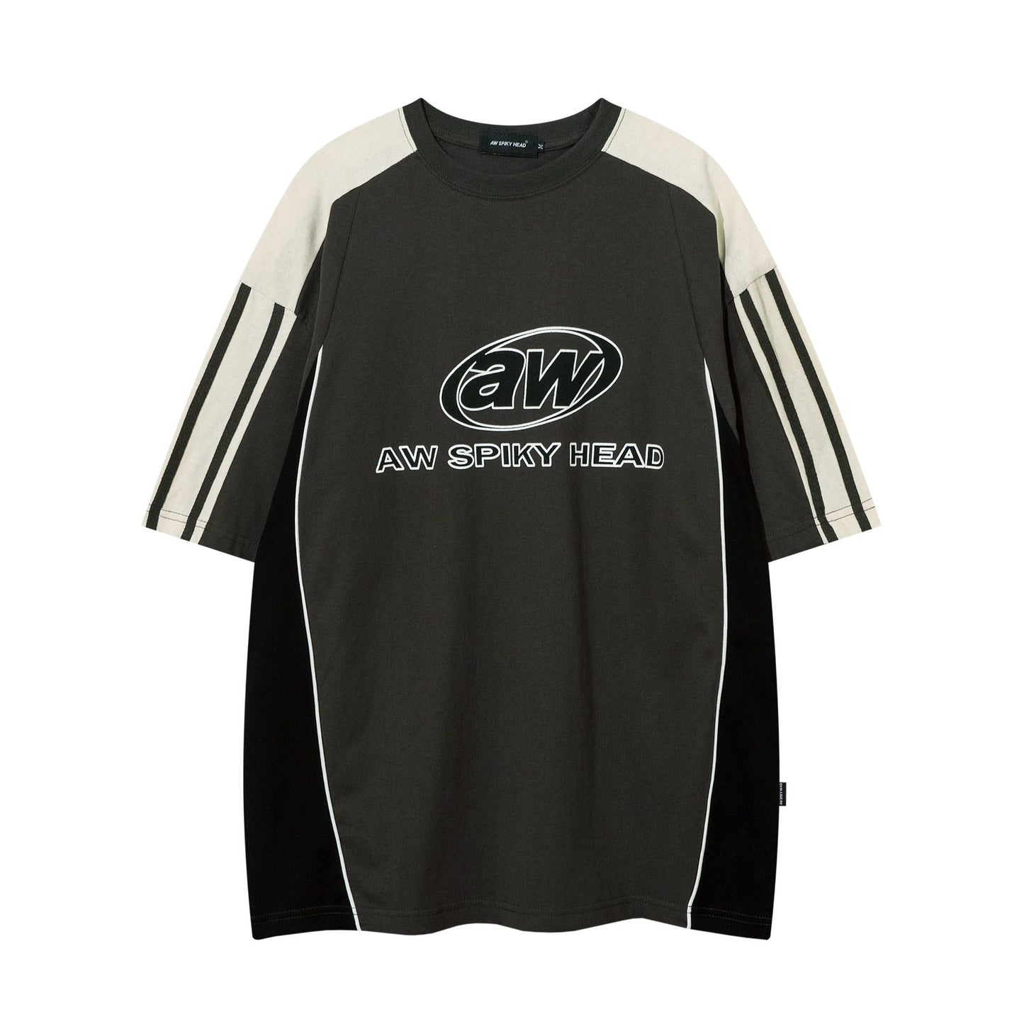 Women's American Sport High Street Original Design Loose Short Sleeve T-Shirt Casual Unisex Summer Top | OG Sport Tee