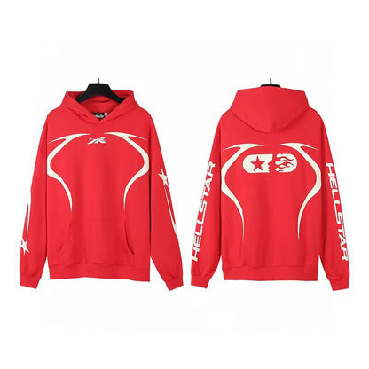 Hellstar “Records Tour” Hoodie