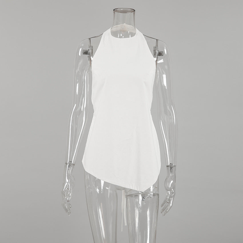 Corbin Top - White - Seldom Seen Styles