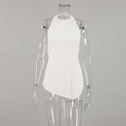 Corbin Top – Weiß