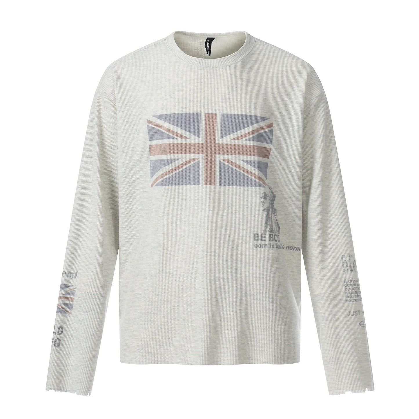 Union Spirit Long Sleeve Tee