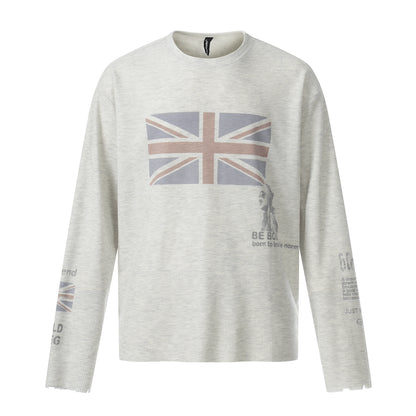 Union Spirit Long Sleeve Tee