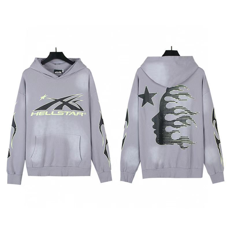 Hellstar “Records Tour” Hoodie