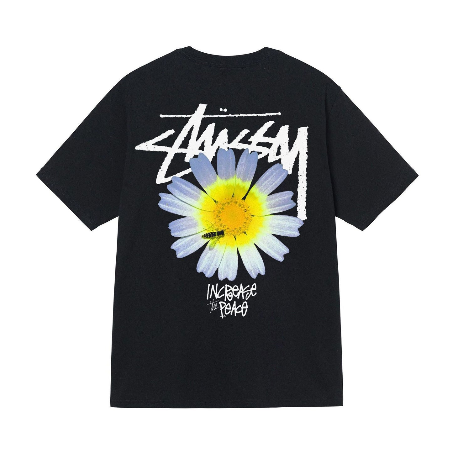 Stüssy Graphic T-Shirts Collection