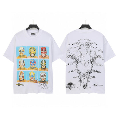 Hellstar "Jesus Wept" T-Shirt / Hellstar "The Path to Paradise" T-Shirt