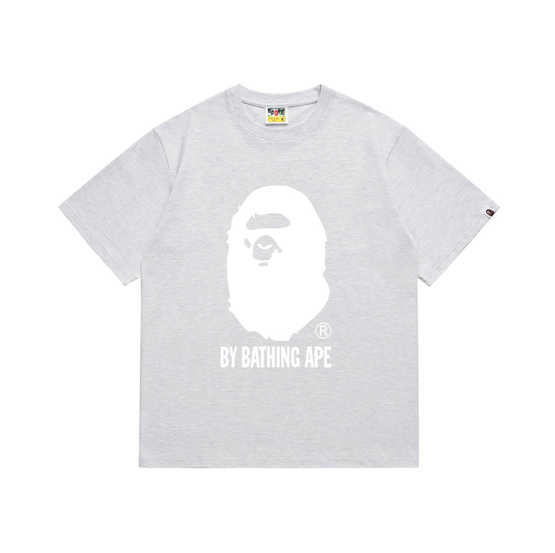 BAPE Chain Link Ape Head Tee