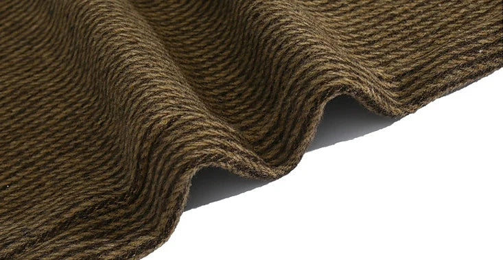 Women's Casual Y2K Baggy Corduroy Pants Elastic High Waisted Wide Leg Loose Palazzo Pants with Pockets - Seldom Seen Styles