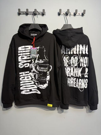 DARKAGE Scarface Spoof Heavyweight Hoodie