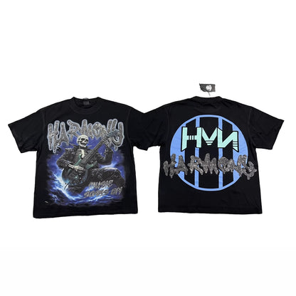 HARMONY “WORLD TOUR” Liberty Heavyweight Tee