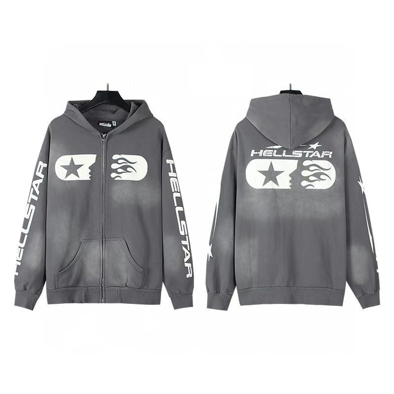 Hellstar “Records Tour” Hoodie