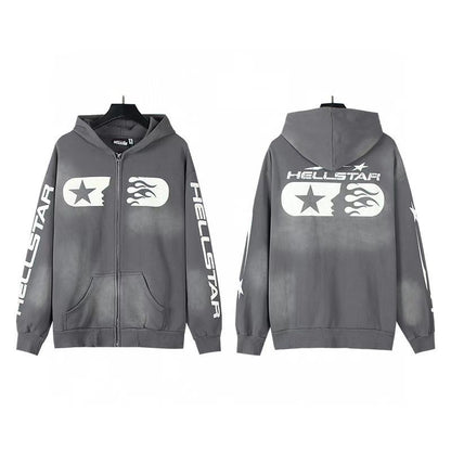 Hellstar “Records Tour” Hoodie