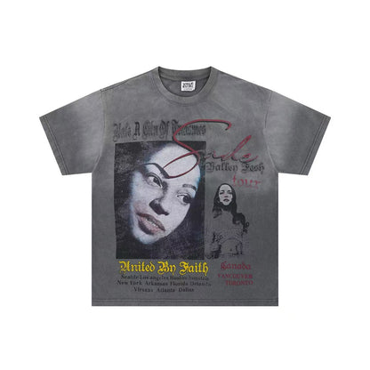 Vale Forever 13-69 Tee (Grey)