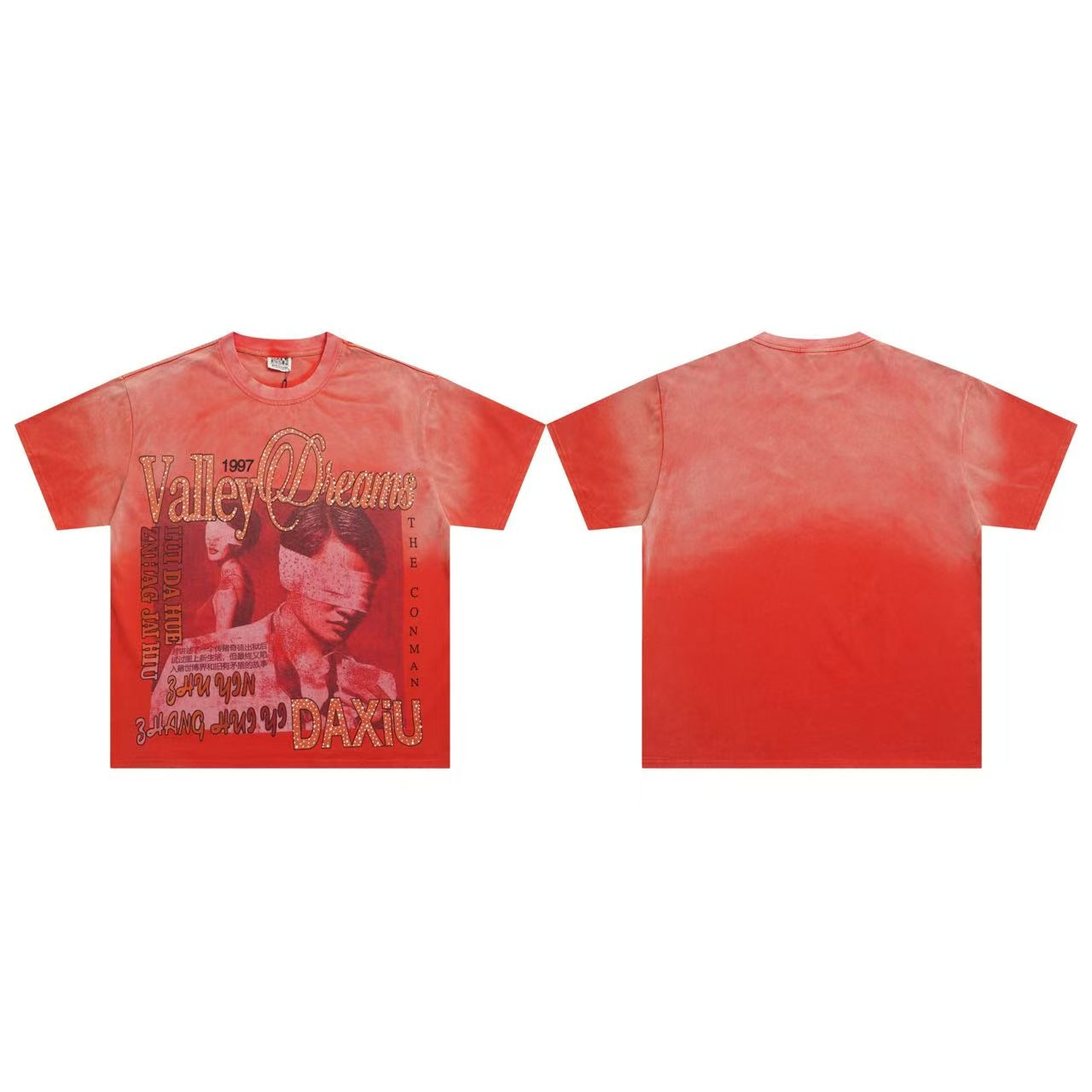 Vale Forever 13-69 Tee (Grey)