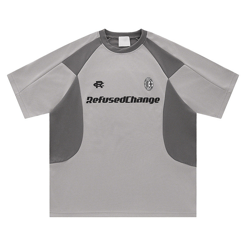 Refused Change Vintage Football Tee