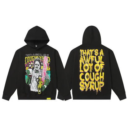 DARKAGE Scarface Spoof Heavyweight Hoodie