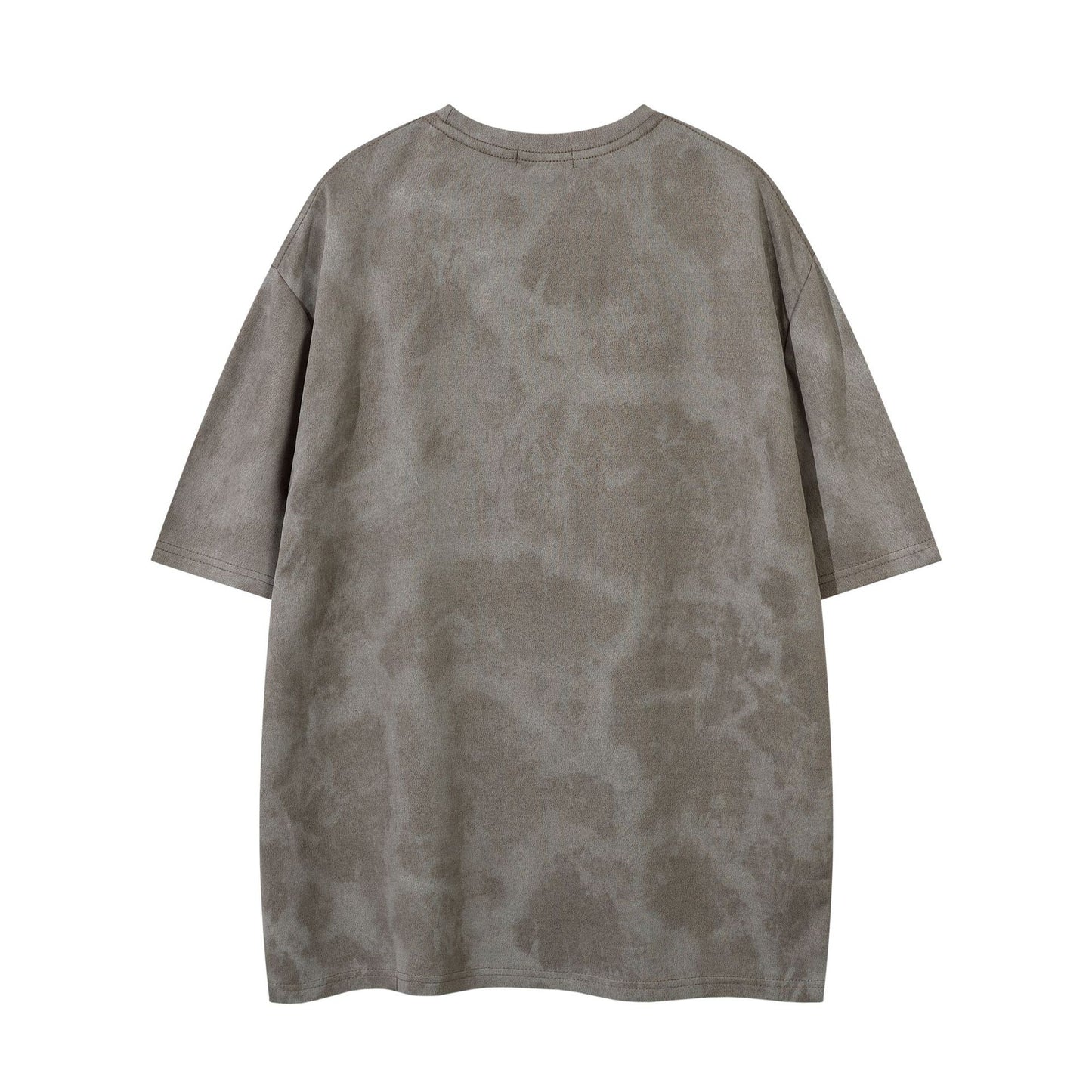 Tribal Thorn Graphic Casual T-Shirt
