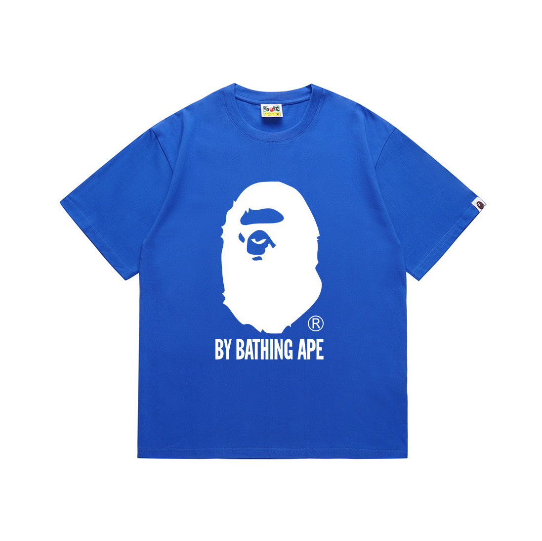 BAPE Chain Link Ape Head Tee