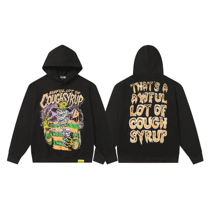 DARKAGE Scarface Spoof Heavyweight Hoodie